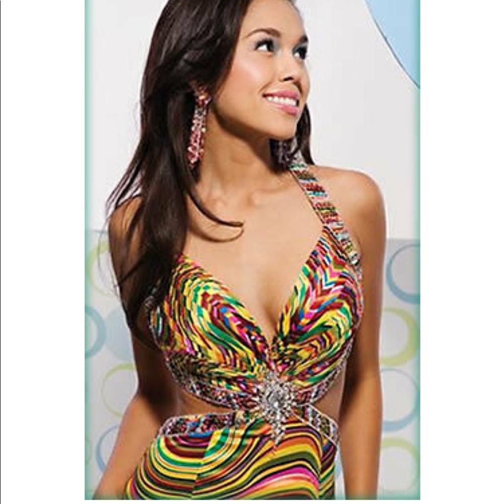 Tony Bowls Formal Gown - Worn once